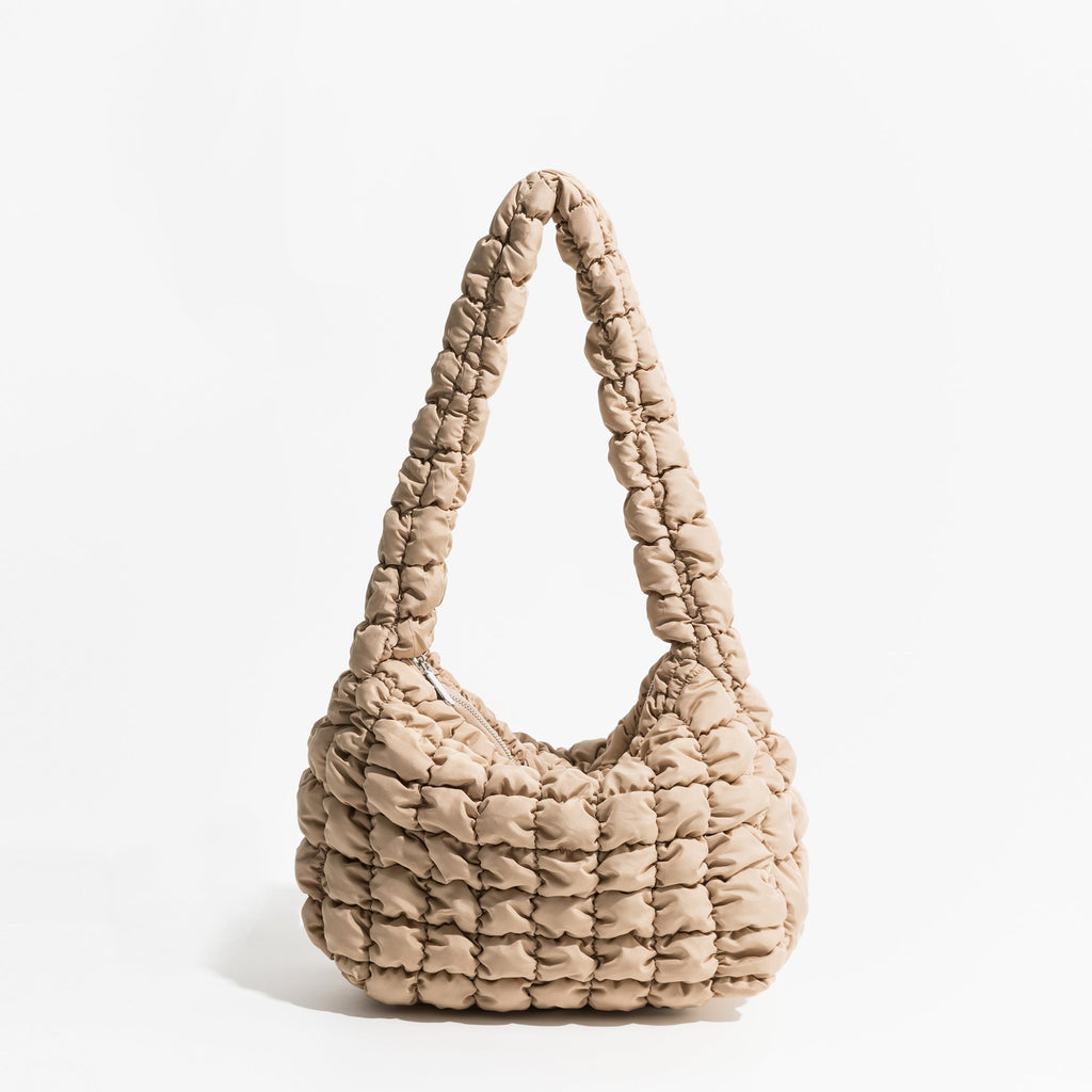 Elise Quilted Purse