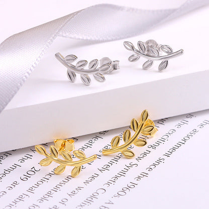 Branch Earrings