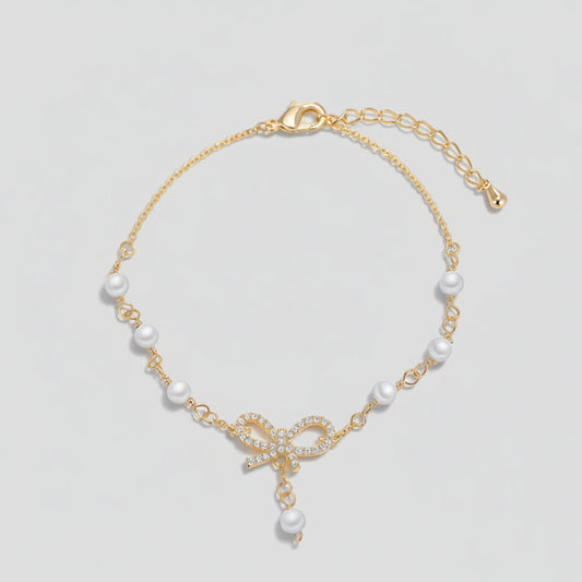 Bow Bracelet