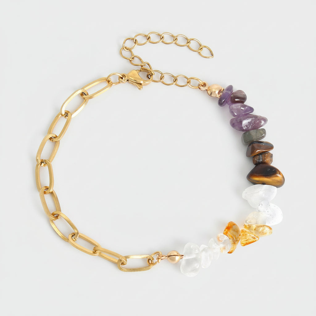 Crystalline Bracelet