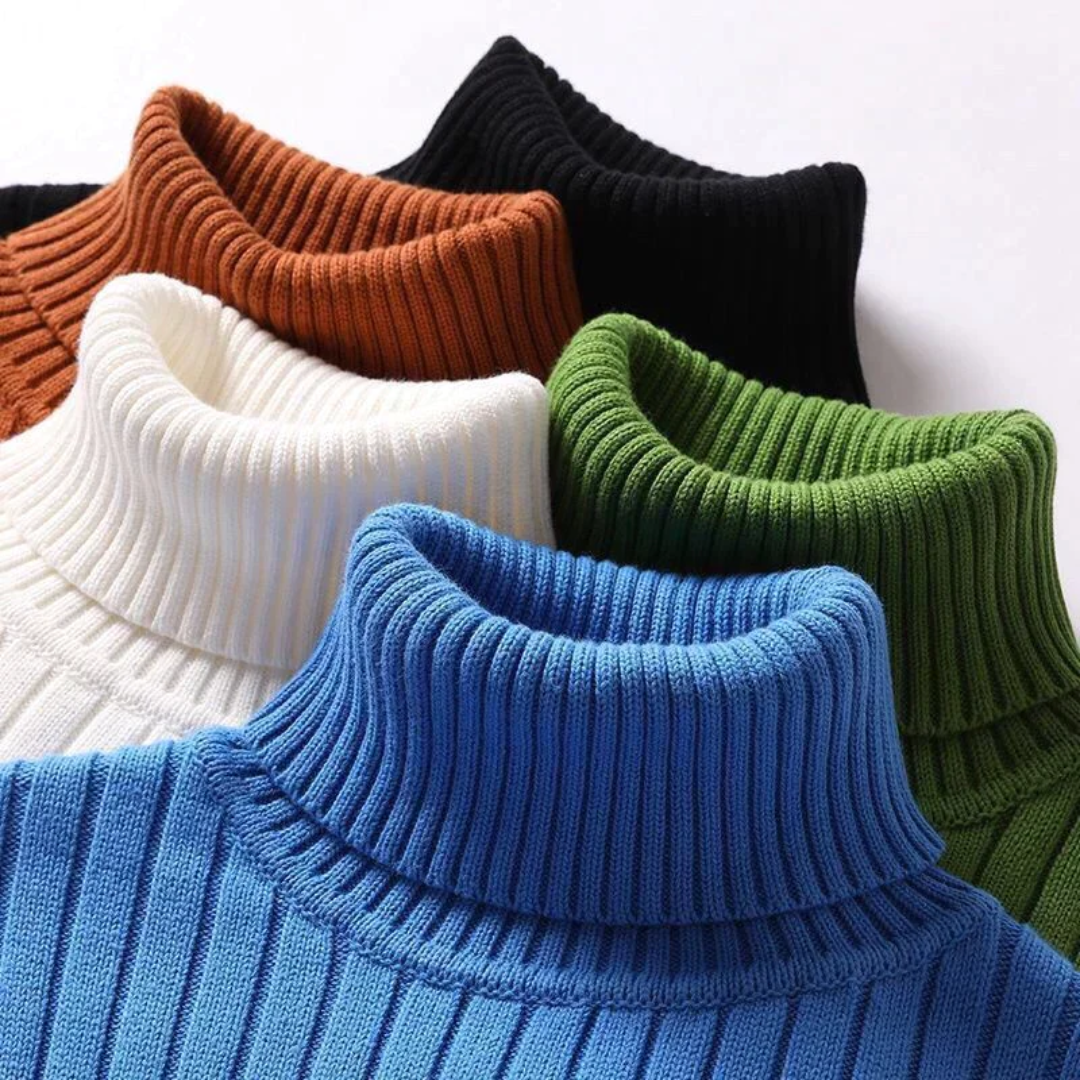 Travis Modern Turtleneckセーター