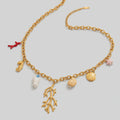 Tropical Necklace