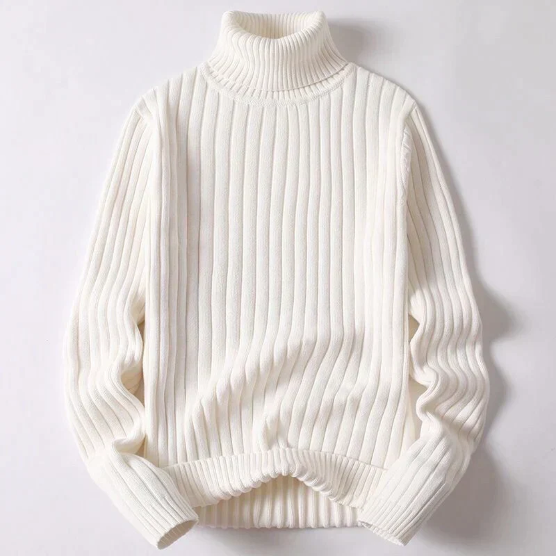 Travis Modern Turtleneckセーター