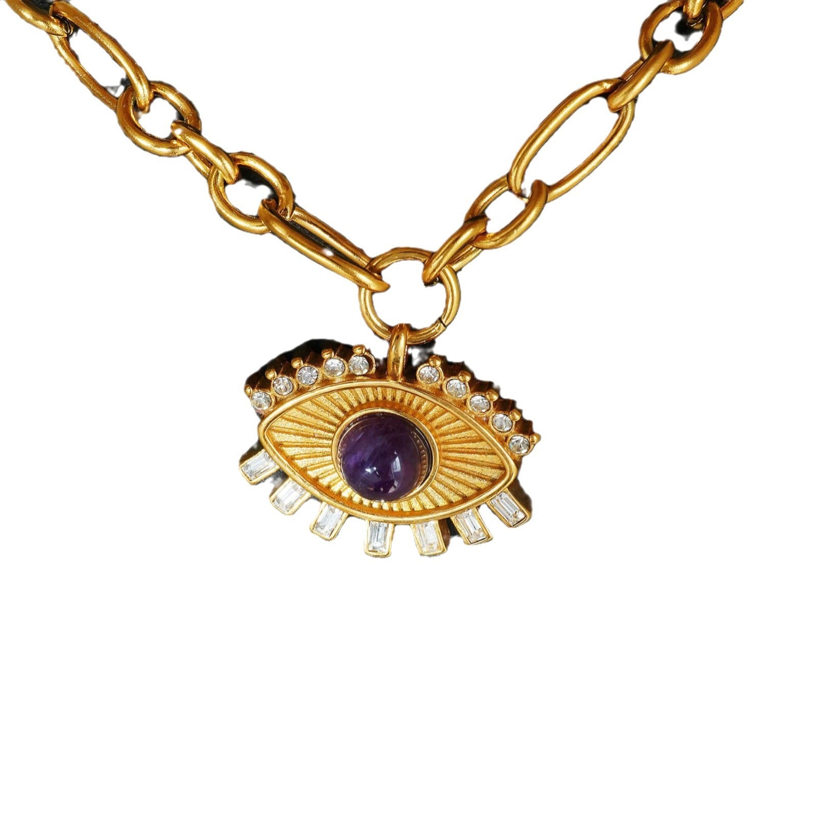 Lucky Eye Necklace