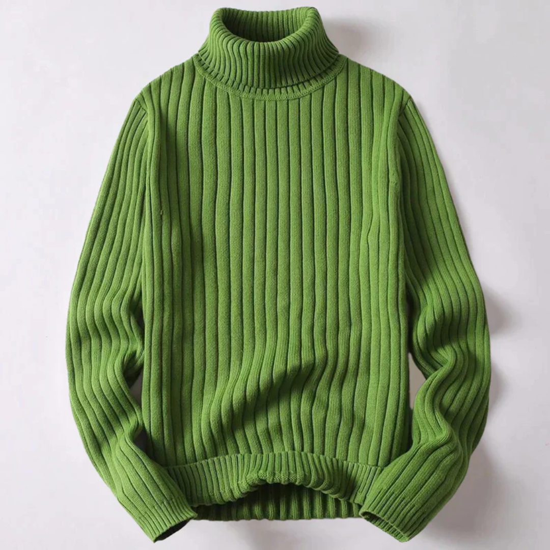 Travis Modern Turtleneckセーター