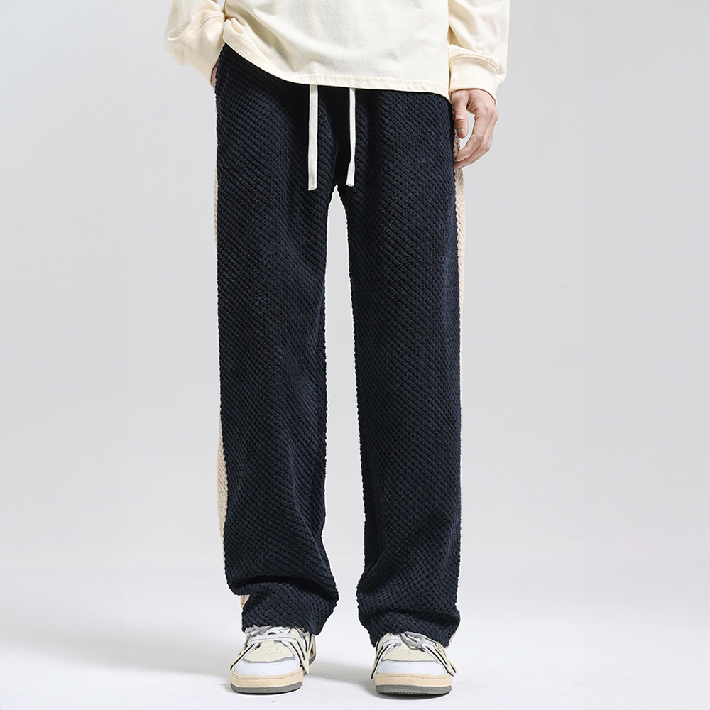 The BellAir Corduroy Waffle Sweatpants