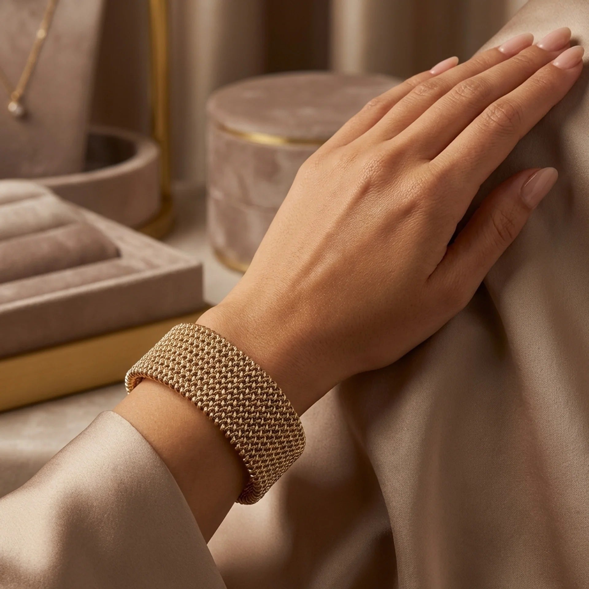 The Milano Cuff