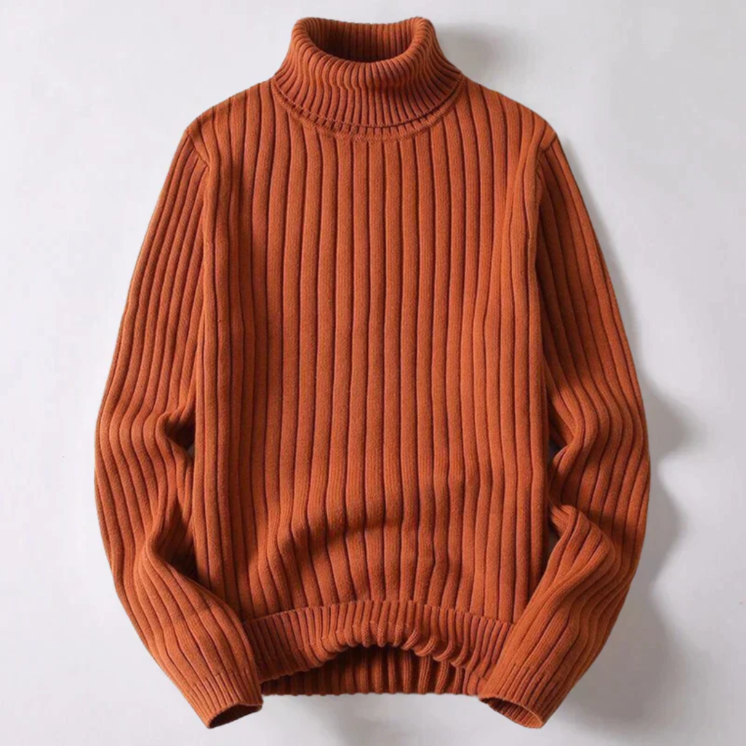 Travis Modern Turtleneckセーター