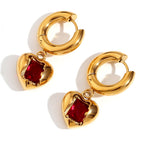 Amour Earrings