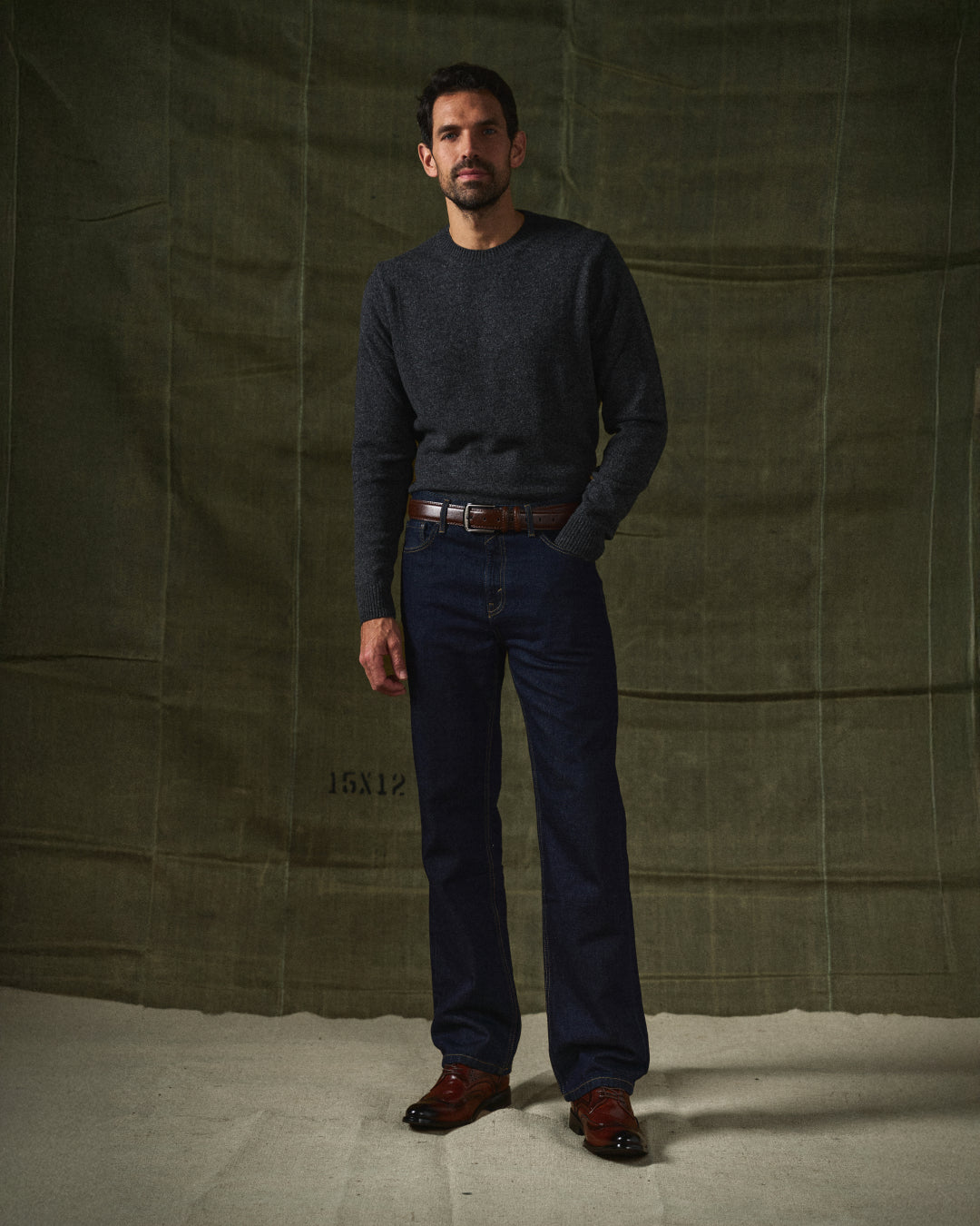 Torino 100% Cowhide Belt