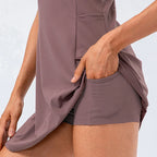 Aloura Athleisure Tennisドレス