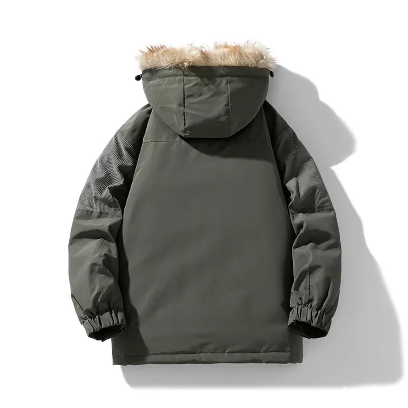 ベネツィオ冬のジャケット
