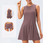 Aloura Athleisure Tennisドレス