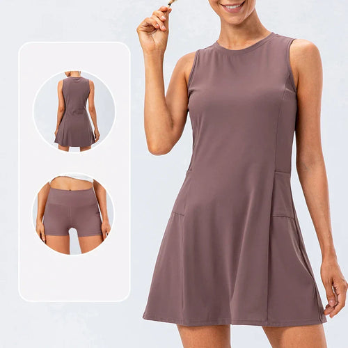 Aloura Athleisure Tennisドレス