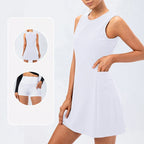 Aloura Athleisure Tennisドレス