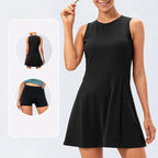 Aloura Athleisure Tennisドレス