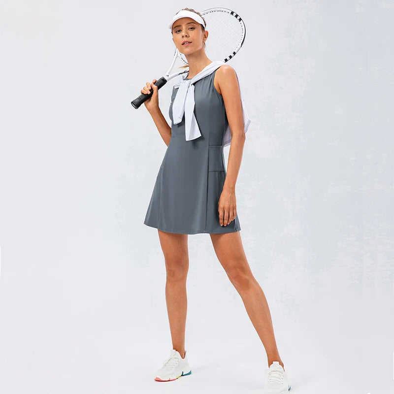Aloura Athleisure Tennisドレス