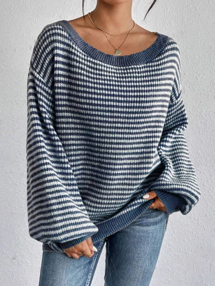 Sierra Stripe Sweater