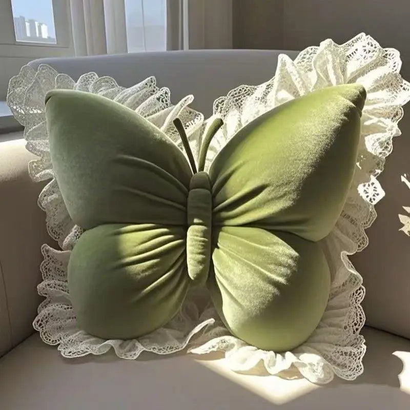 エラバタフライ枕