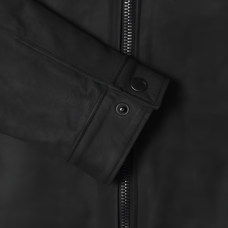 レンゾ革のジャケット