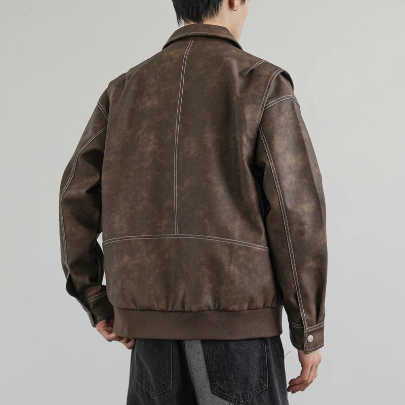 Corsini Aviatorジャケット