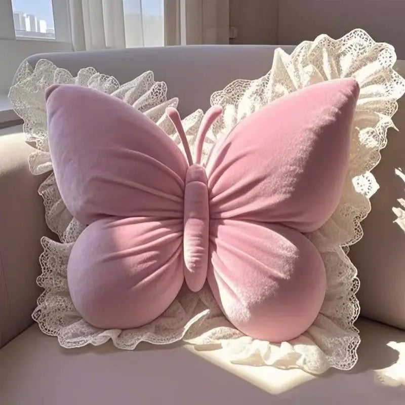 エラバタフライ枕