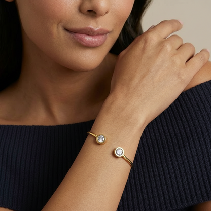 Personalized Birthstone Bracelet